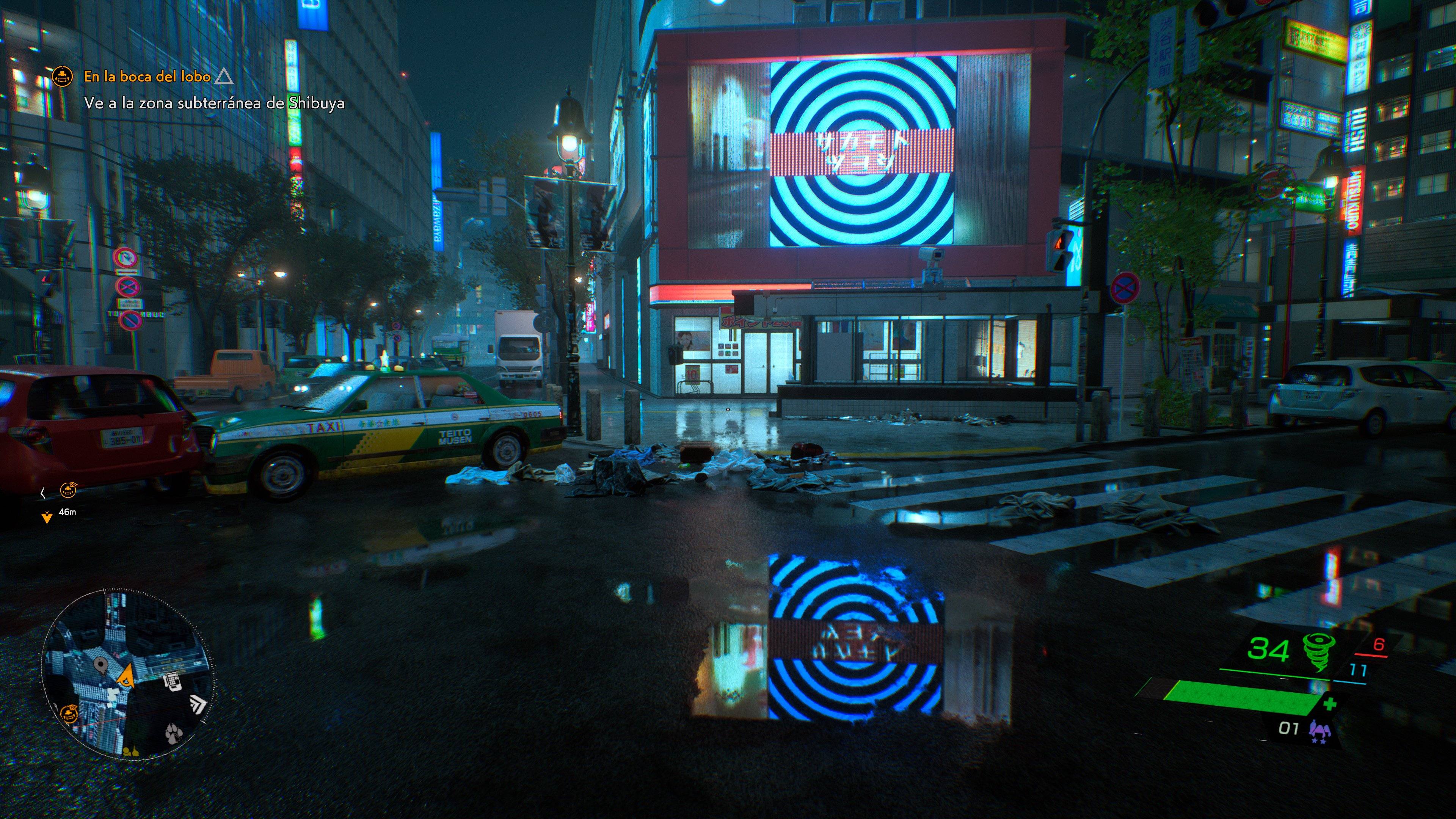 GhostWire: Tokyo - Imagen 19